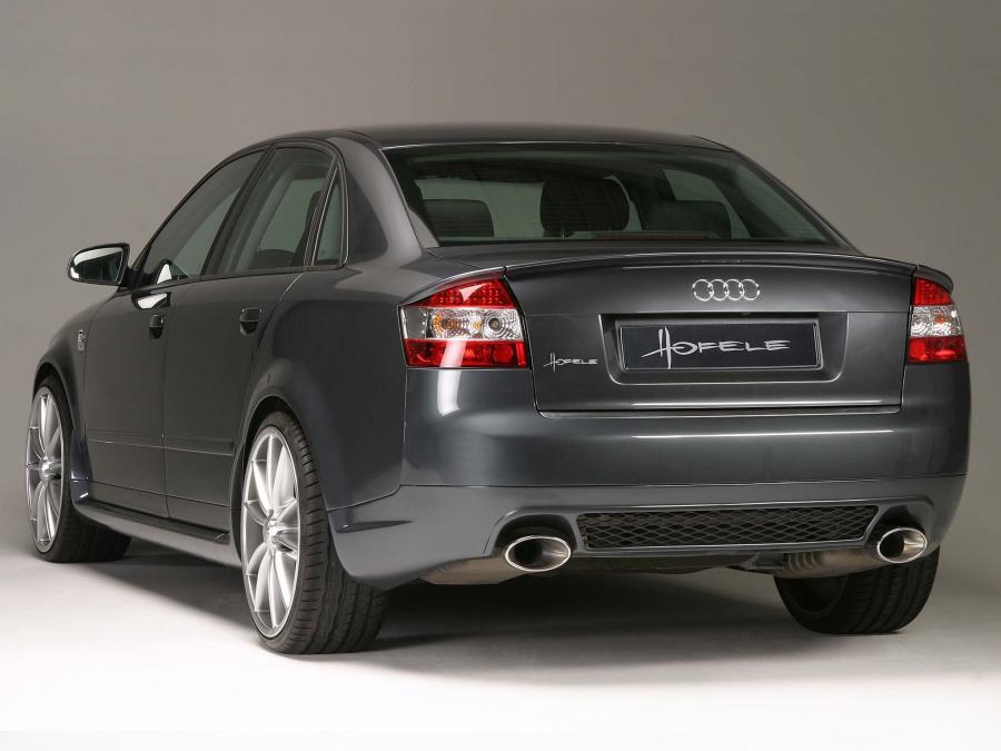  Audi A4 Sedan by Hofele Design (B6, 8E) 2000 года  (фото 2 из 3)